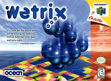 Wetrix N64